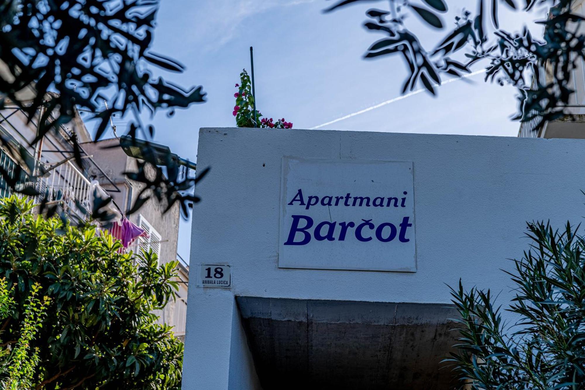 Apartments Barcot フヴァル エクステリア 写真